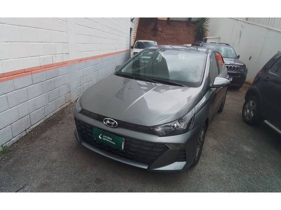 HYUNDAI HB20 1.0 12V FLEX LIMITED PLUS MANUAL HYUNDAI HB20 1.0 12V FLEX LIMITED PLUS MANUAL